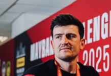 Convinced Harry Maguire continues at Manchester United