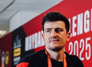 Convinced Harry Maguire continues at Manchester United