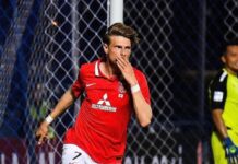 Signs former Bodø/Glimt player Kasper Junker to secure the league gold