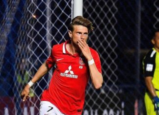 Signs former Bodø/Glimt player Kasper Junker to secure the league gold