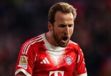 Now the Bayern Munich boss can finally breathe a sigh of relief – door in until Harry Kane is closed