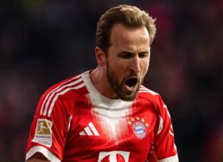 Now the Bayern Munich boss can finally breathe a sigh of relief – door in until Harry Kane is closed