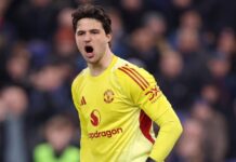 Finally, Manchester United have the goalkeeper the club must have inside the “football war zone”