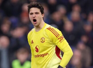 Finally, Manchester United have the goalkeeper the club must have inside the “football war zone”