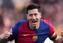 Sensational! Barcelona’s bitter rival will secure goal machine Lewandowski