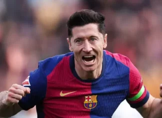 Sensational! Barcelona’s bitter rival will secure goal machine Lewandowski