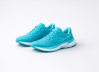 The evolution of women’s running shoes