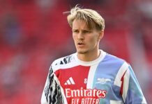 Captain Martin Ødegaard explains why this will be Arsenal’s year