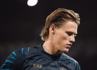 Scott McTominay closes the door on Manchester United!