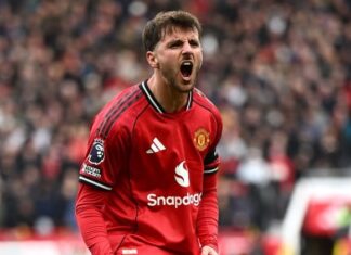 Gives Manchester United the opportunity to sell Mason Mount