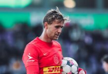 Former Bodø/Glimt star Ola Solbakken finally back in one of the main roles