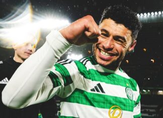 Finally, Liverpool’s former iron man Oxlade-Chamberlain played the lead role!