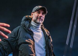 Guardiola does not give Sverre Nypan much hope