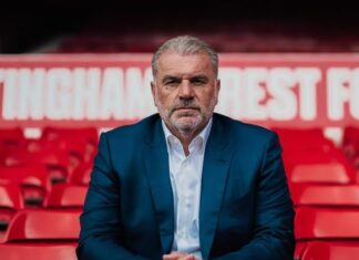 Ange Postecoglou responds completely without filter after Thomas Frank was sacked at Tottenham