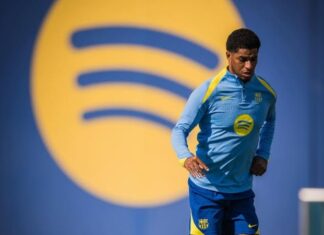 Barcelona have realized they have to scrap the “Plan A” for Rashford signing