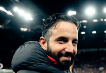 Jose Mourinho’s aspiration opens the door for Ruben Amorim to the club he loved as a child