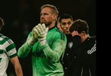 Supporters blame rock Kasper Schmeichel for “horrible” loss