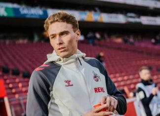 Elite league champion Viking was a real “talking point” in the dressing room at Danish big club