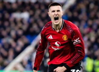 Carrick (and Berbatov) have saved Sesko from the “Højlund trap”