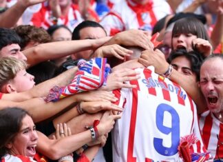 Alexander Sørloth thunders on with a fantastic run-up to the World Championships!