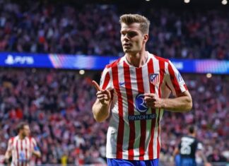 Sørloth loses his superpartner