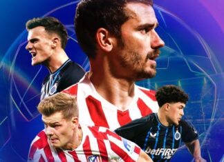 Atletico Madrid refuse to break up super duo Sørloth and Griezmann