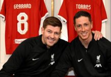 Legend Gerrard on Liverpool’s new star: “He reminds me of Fernando Torres every time I see him!”