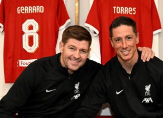 Legend Gerrard on Liverpool’s new star: “He reminds me of Fernando Torres every time I see him!”