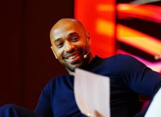 Bodø/Glimt has their biggest fan in Thierry Henry!