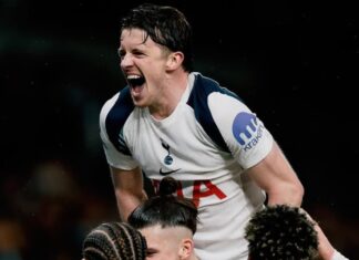 Tottenham place former Haaland coach high on their wish list