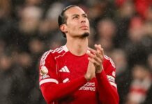 Van Dijk praises ‘next’ Liverpool captain