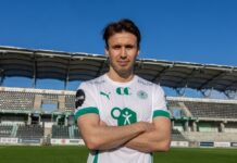 Midfielder Anders Trondsen is back in the Eliteserien