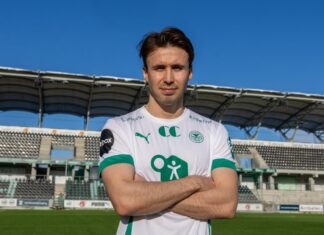 Midfielder Anders Trondsen is back in the Eliteserien