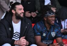 First, rapper and YouTube star KSI bought an English club, then he hired cult hero Andy Carroll