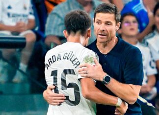 Xabi Alonso ‘wants to steal’ one of Real Madrid’s biggest creative talents