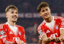 Bayern star Lennart Karl made German football history against Atalanta