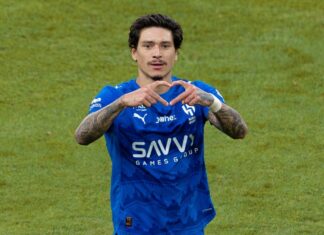 Darwin Núñez is predicted to be a sensational move to Liverpool’s Premier League rivals