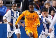 The people of Real Madrid star Eduardo Camavinga are negotiating a move to the Premier League