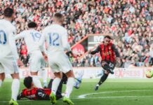 The race for this year’s shooting star in the Premier League has started in earnest