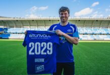 Emil Breivik extends with Molde: “The club means everything to me