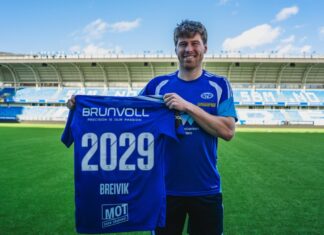 Emil Breivik extends with Molde: “The club means everything to me