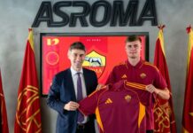 Evan Ferguson’s Roma career probably over