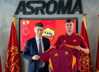 Evan Ferguson’s Roma career probably over