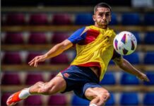 Manchester United get Barcelona signing served on a silver platter – 15-goal striker put up for sale