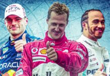The 10 greatest drivers in Formula 1 history