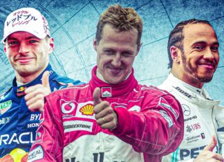 The 10 greatest drivers in Formula 1 history