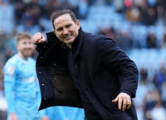 Manchester United legend predicts shock return for Frank Lampard! – “He got the job too early the first time”