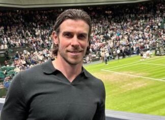 Gareth Bale recommends “brilliant manager” as a replacement for Michael Carrick at Manchester United