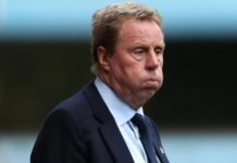 Harry Redknapp responds to Tottenham speculation and predicts relegation