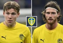 Leeds send scouts to follow Bodø/Glimt duo! 49ers consider sensational double attack deal